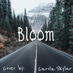 Bloom (cover)