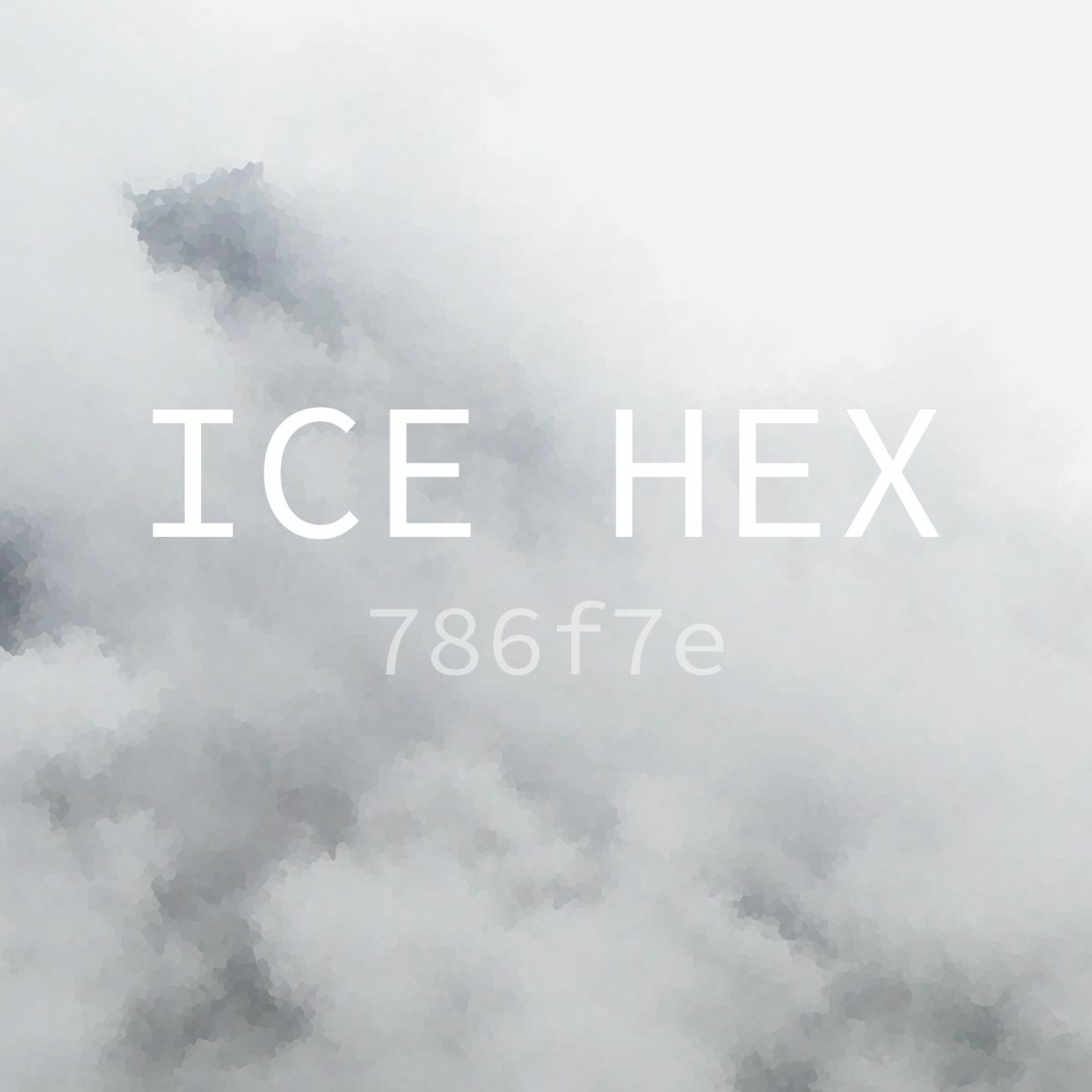 Ice Hex episode artwork