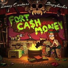 Lil Sleepy Hacker - Money Falls - X Zanny Escobar$