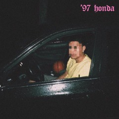 '97 Honda (Prod. @jedlusung)