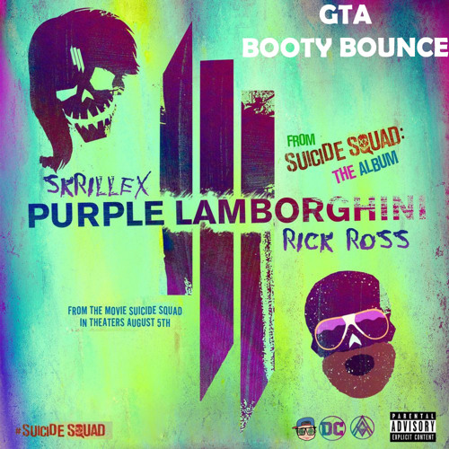 Booty Bounce (GTA Hyper Remix) vs Purple Lamborghini (NGHTMRE Mashup) by  CRAG 27 - Free download on ToneDen