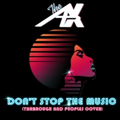 Don't Stop The Music (Yarbrough and Peoples Cover)FREE DOWNLOAD