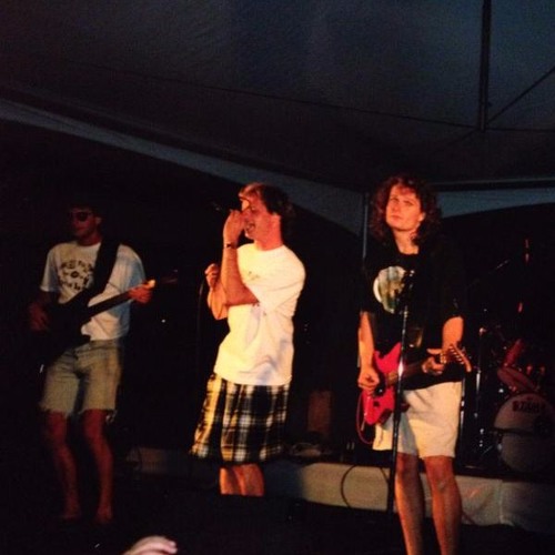 I Want To Be With You  Ginger Tompkins and the LOve Lads
