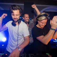 Dean Fuel, Chris de Vos & El Gordo - Live 3 Way Set @ The House of Olmeca