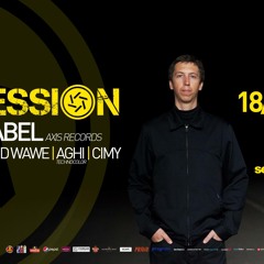 Aghi @ Obsession w/ Elektrabel @Fabric 18-11-2016