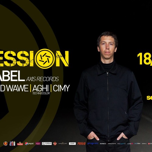 Aghi @ Obsession w/ Elektrabel @Fabric 18-11-2016