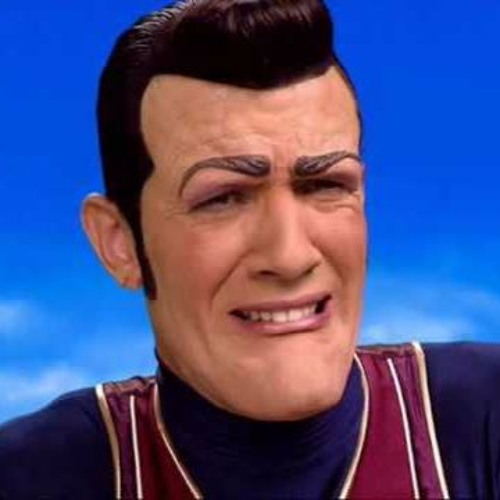 Stream episode Robbie Rotten - We Are Number One (Sad Piano