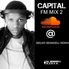 CAPITAL FM HOUSE MIX 2 BY DJ SEANIZELL