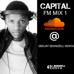 CAPITAL FM DANCE REPUBLIC RECORDED MIX BY DJ SEANIZELL