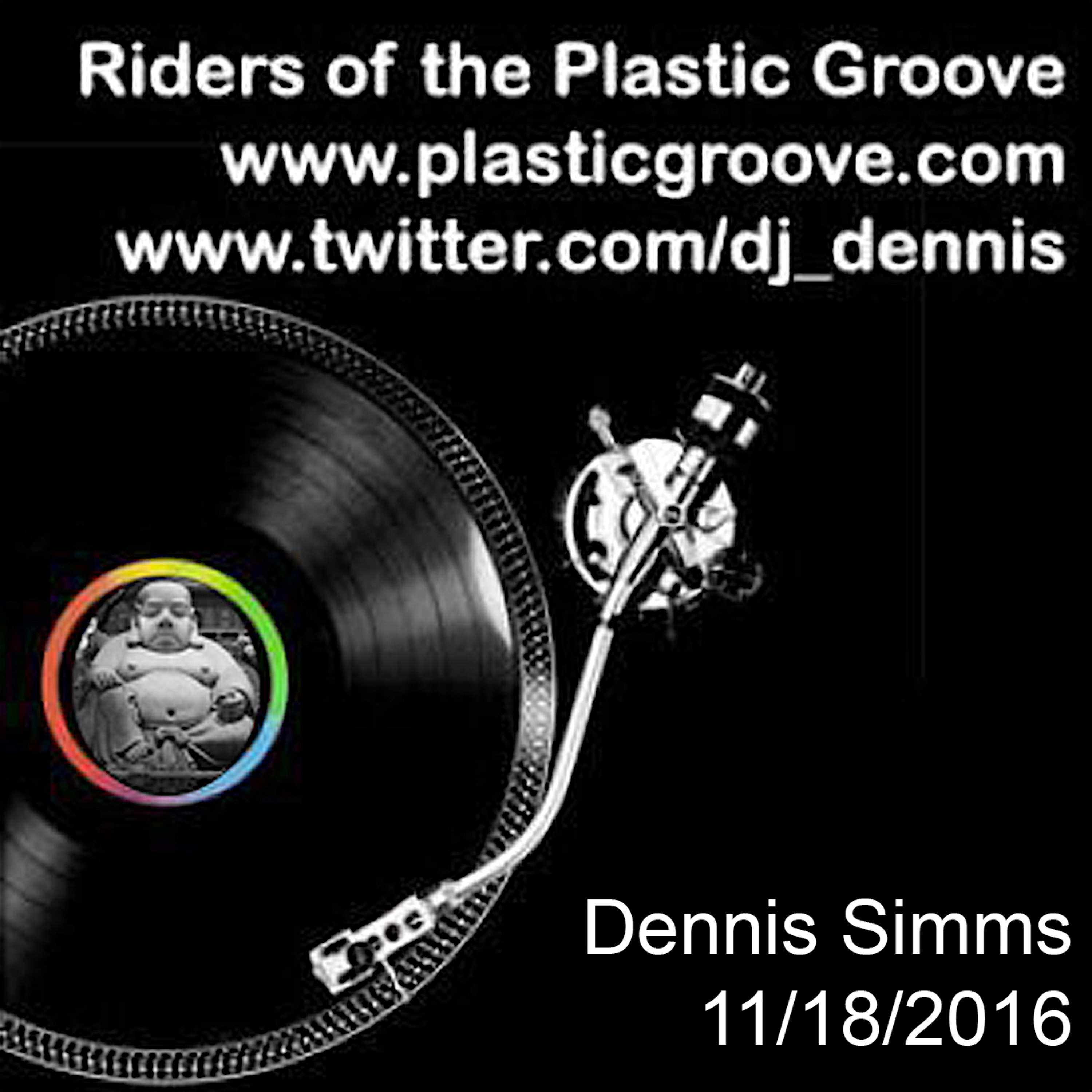 Riders of the Plastic Groove