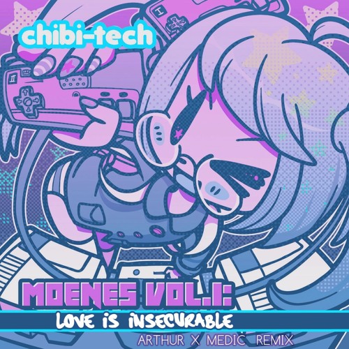 Chibi Tech Love Is Insecurable