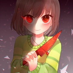 [UnderTale Genocide Remix]-Stronger Than You Chara Ver.