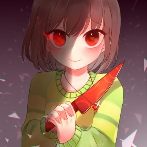 [UnderTale Genocide Remix]-Stronger Than You Chara Ver.