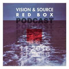 Vision & Source Podcast Red Box