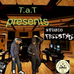CashMulla x Luda (T.A.T) - Studio Freestyle
