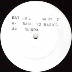 Eat Life - Bach To Basics