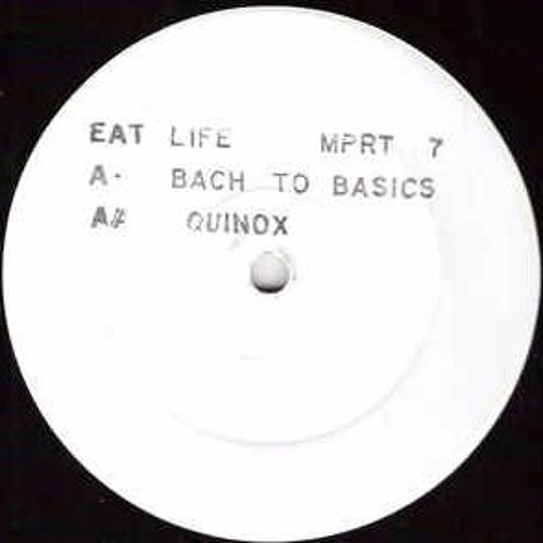 Eat Life - Bach To Basics