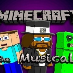 MINECRAFT THE MUSICAL feat. Cooper the Creeper