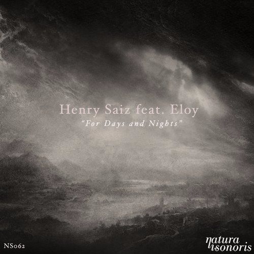 Henry Saiz, Eloy - For Days And Nights Feat. Eloy (Boiler Room Version)
