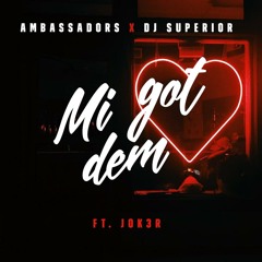 AMBASSADORS X DJ SUPERIOR (Mi Got Dem (Ft. Jok3r)