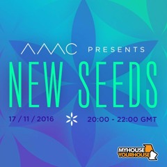 New Seeds // Show 6 feat. George Mihaly // 17/11/16