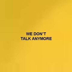 TazzyBee-uk - We Dont talk ( FREE DOWNLOAD )