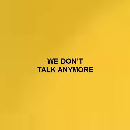 TazzyBee-uk - We Dont talk ( FREE DOWNLOAD )