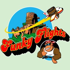 Donkey Kong Country - Funky Flight (Highdreex Remix)