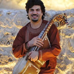 Homayoun Sakhi on Rubab (Pashto Music)