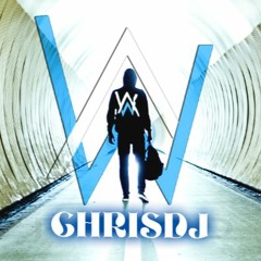 Alan Walker - Faded Vs Nelly - Just A Dream (Remix Official ChrisDJ).