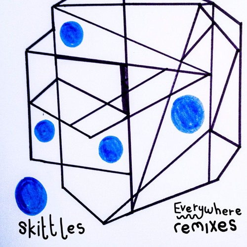 PREMIERE: Skittles - Everywhere (Lurch Remix)
