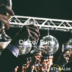 10. Disco/Funk