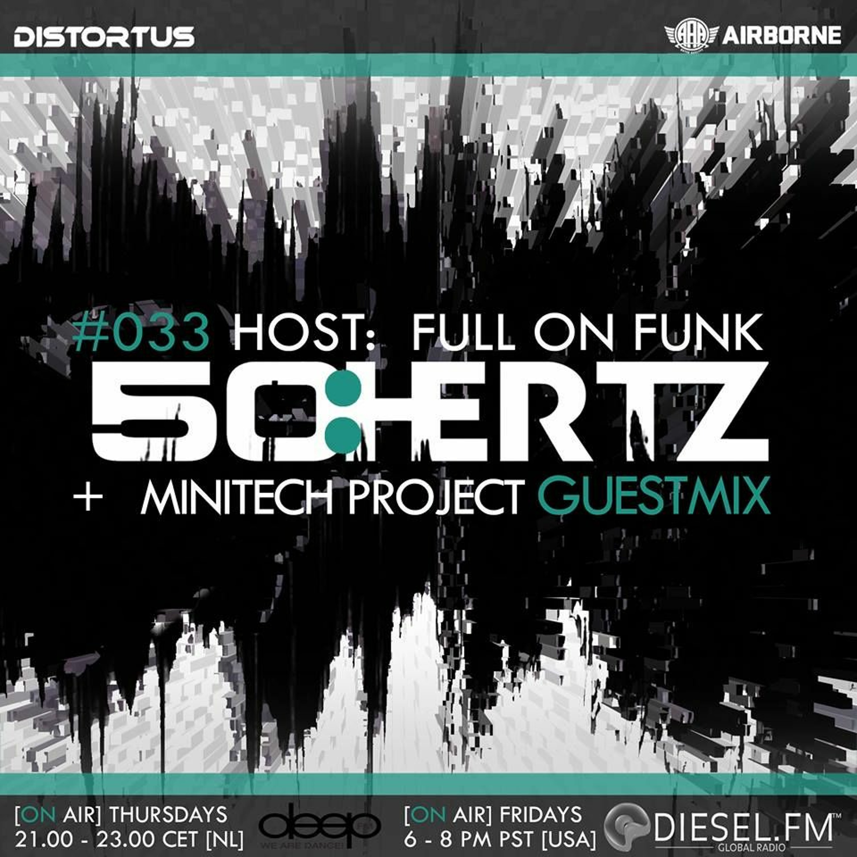 50:HERTZ Community