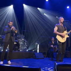 Sting Ft.Ibrahim Maalouf - Inshallah (Live)