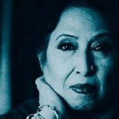 Iqbal Bano - jis tarah tund hawa kunj e shajar se guzray