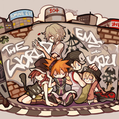 Calling - The World Ends With You