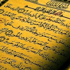 سورة الملك ... أبو الخليل المديني