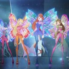 Dreamix Transformation-Winx Club