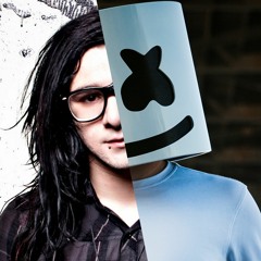 Alone With You, Friends (Marshmello x Skrillex)