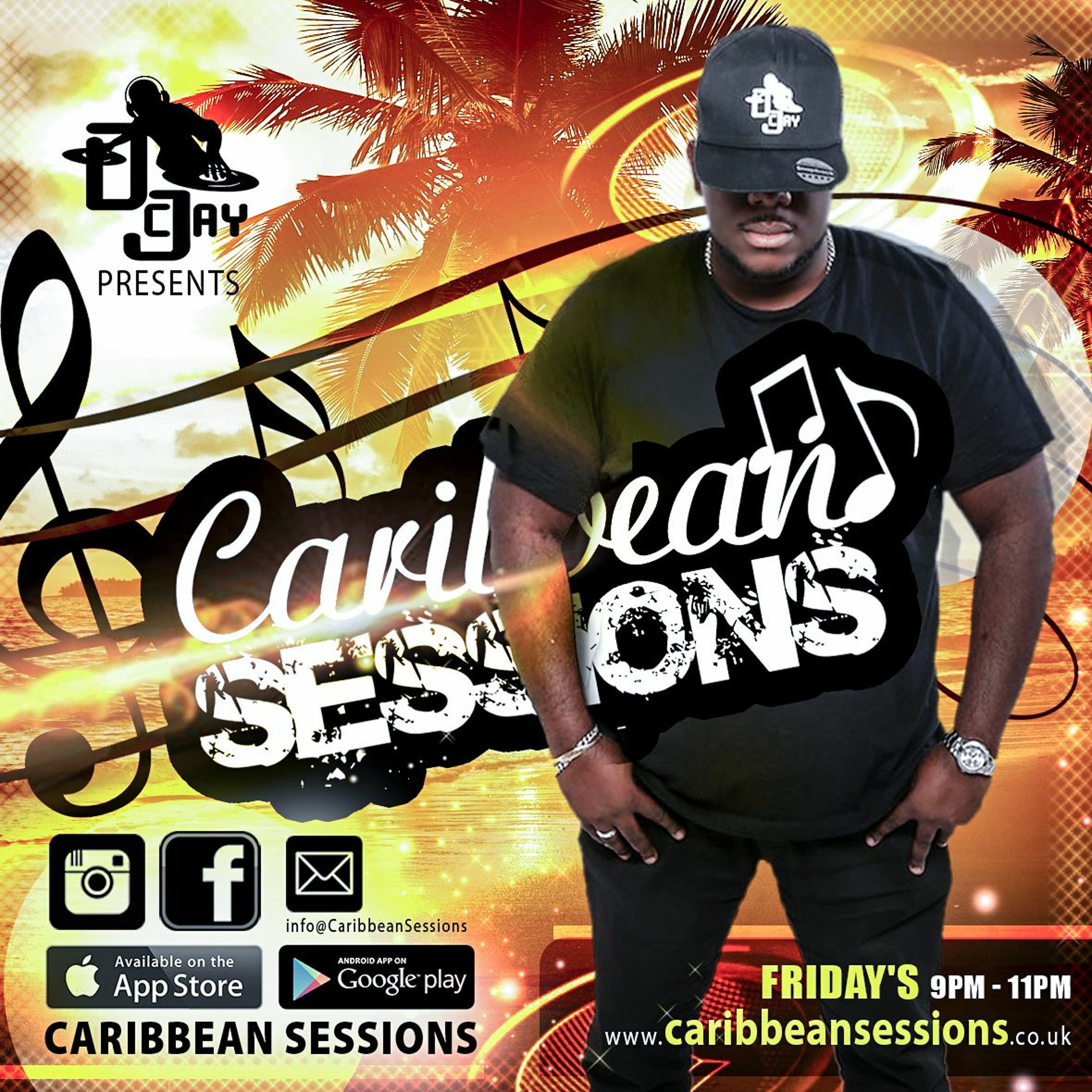 Caribbean Sessions Podcast | 139 | 18.11.16