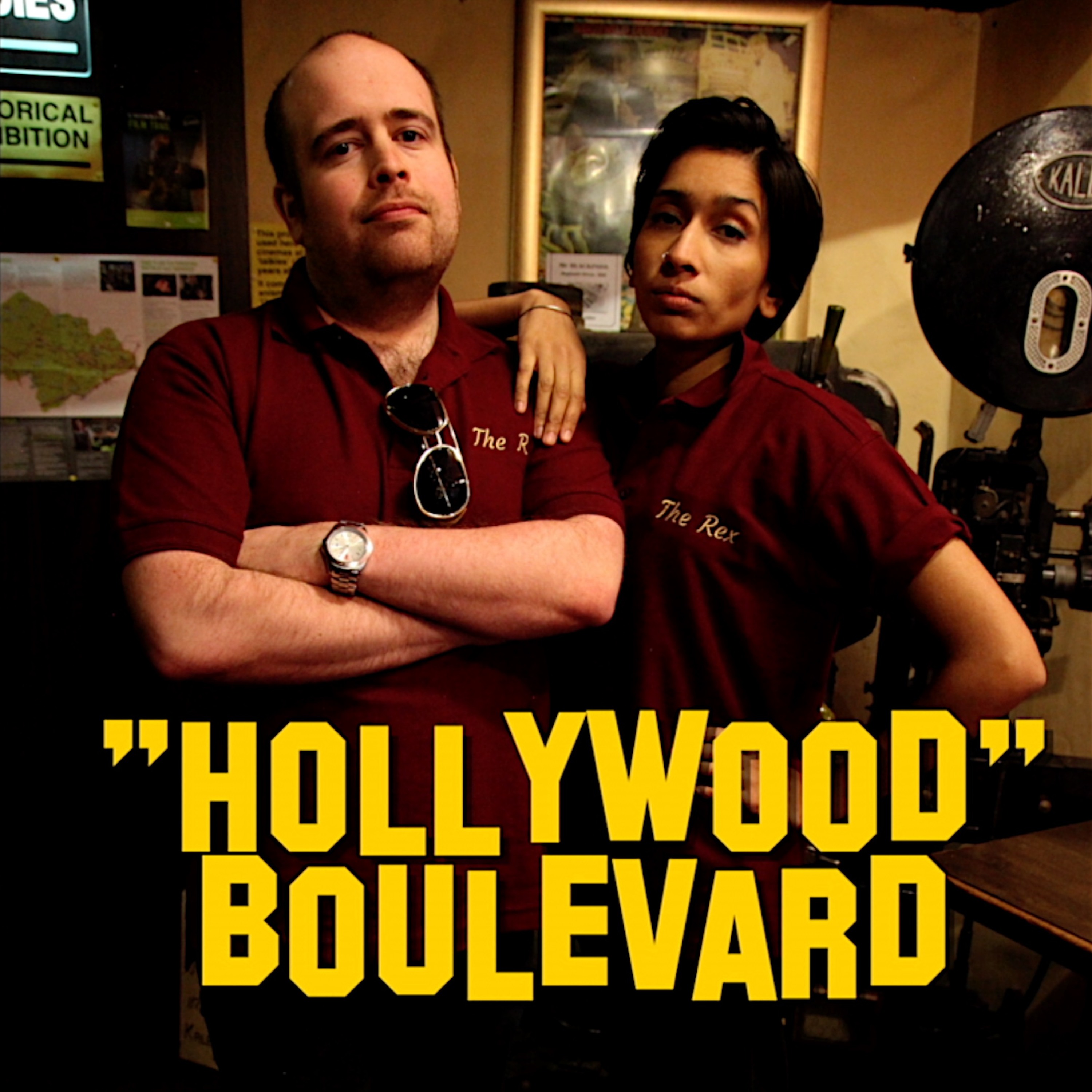 The Making of ”Hollywood Boulevard” - Episode 6: One Week Until Shooting