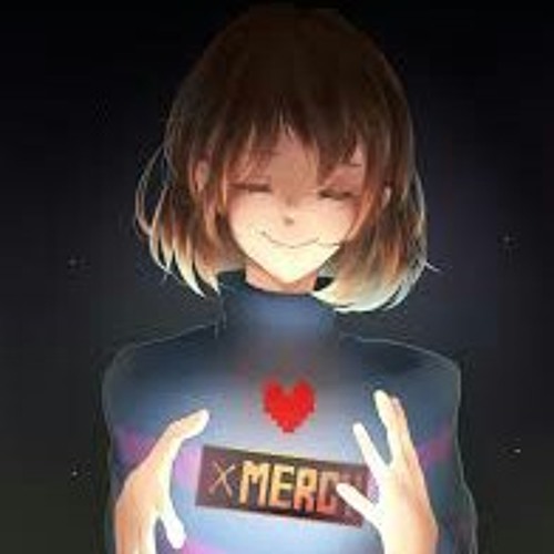 Undertale Stronger Then you. Frisk Respons