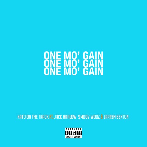 [FREE] One Mo' Gain (Instrumental) (Prod. Kato)