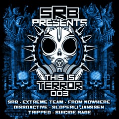 SRB Presents This Is Terror (vol. 3) Preview