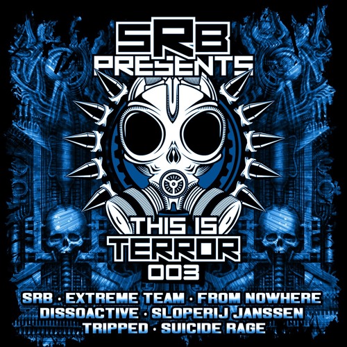 SRB Presents This Is Terror (vol. 3) Preview