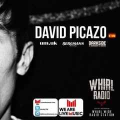 David Picazo Podcast Whirl Radio Canada