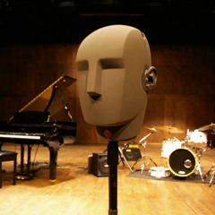 Binaural Gravando - Estudio Mellancia (wear headphones)