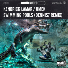JIMEK - Swimming Pools (dennis7 Remix) [FREE DOWNLOAD]