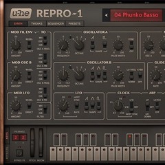 REPROductive - U-He REPRO-1 Demo