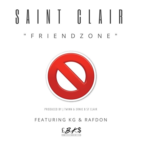 S A I N T C L A I R - Friendzone(REMASTERED)[Prod.by JTWINN & S A I N T  C L A I R ]